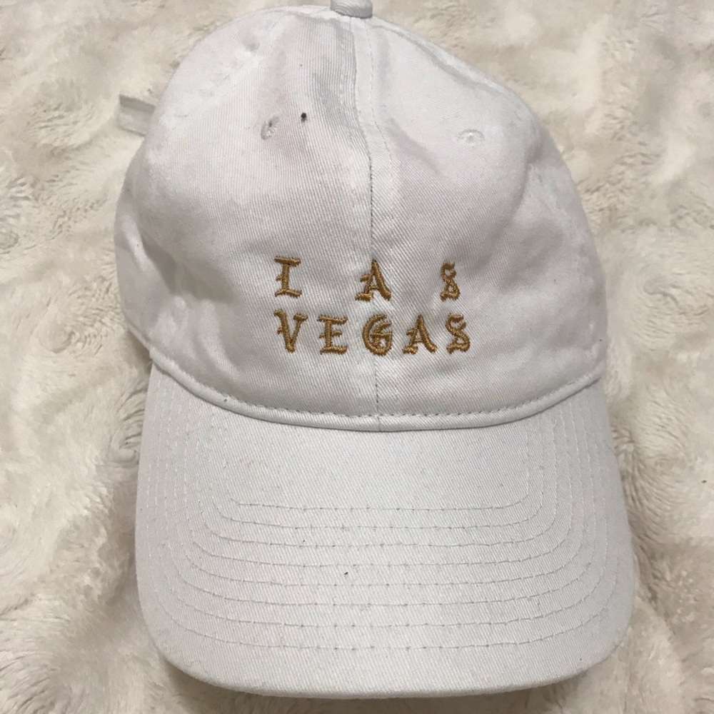 Life Of Pablo Las Vegas Hat